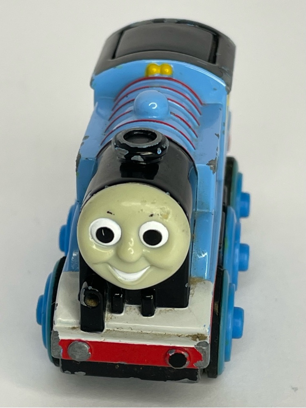 Vintage Thomas And James Motorized Train Engines Die Cast 2001-2002 ✔️Flaws - Picture 10 of 15